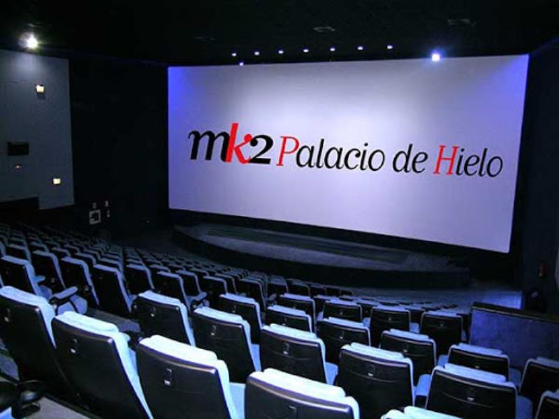 mk2 Ice Palace