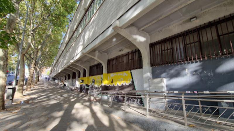 Estadio de Vallecas