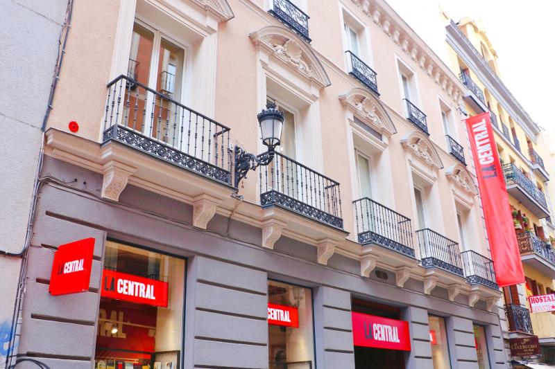 La Central de Callao