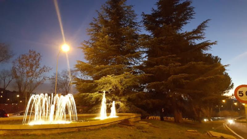 El Paraiso Park