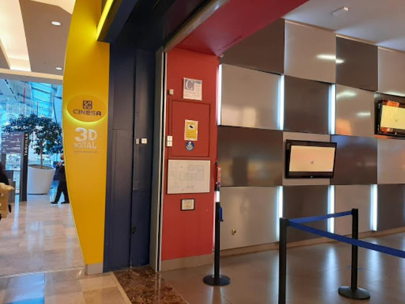 CINESA LA GAVIA