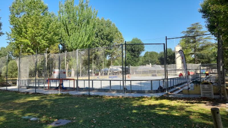 Parque Deportivo Puerta de Hierro