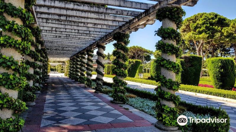 Cecilio Rodríguez Garden