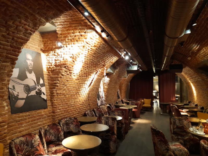 Tablao Flamenco y Taberna La Carmela