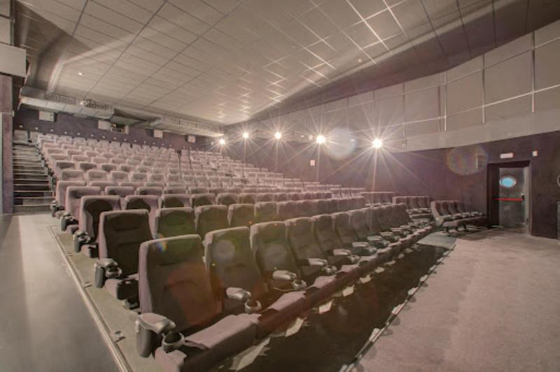 CINESA 3D ROSAS
