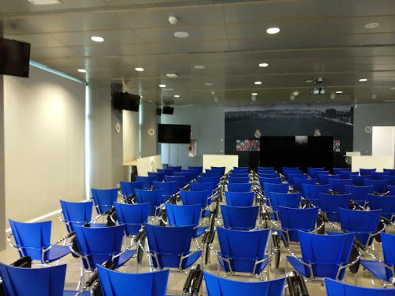 Real Madrid Sports City