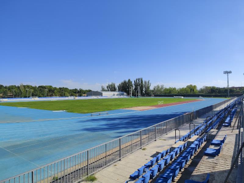 Municipal Sports Center Moratalaz