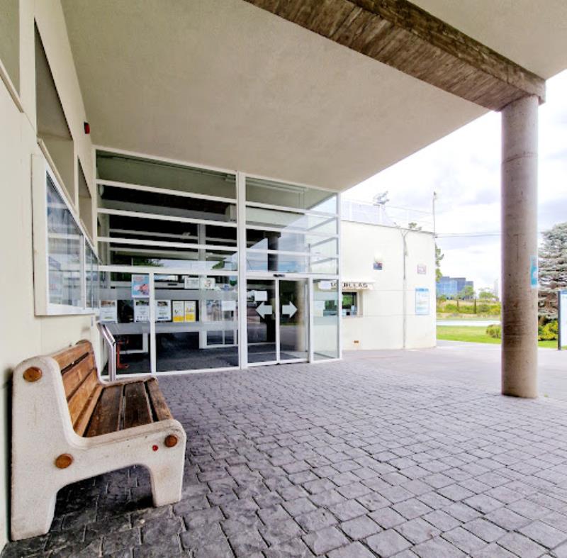 Centro Deportivo Municipal Luis Aragonés