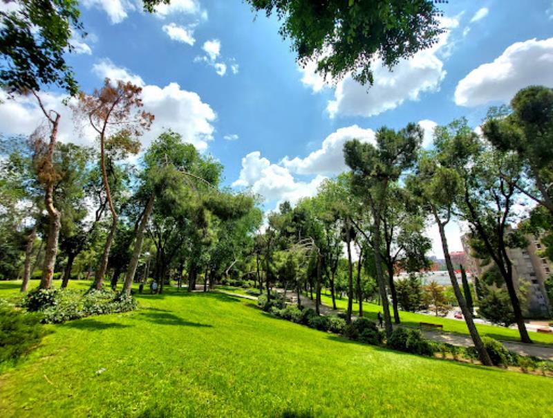 Parque de Roma