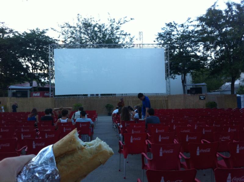 Fescinal Outdoor Cinema (Cine de Verano)