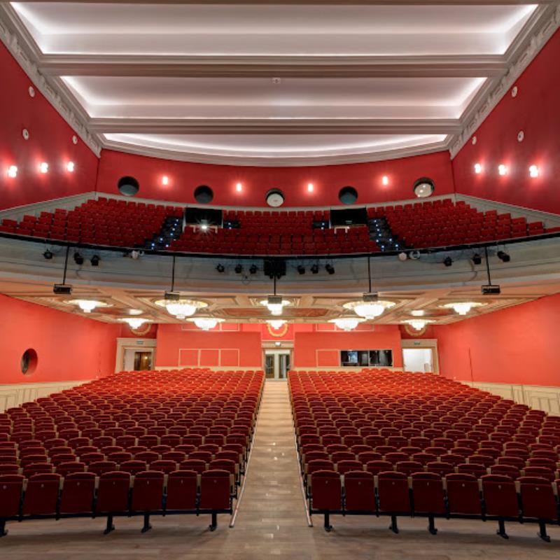 Teatro Albéniz Madrid