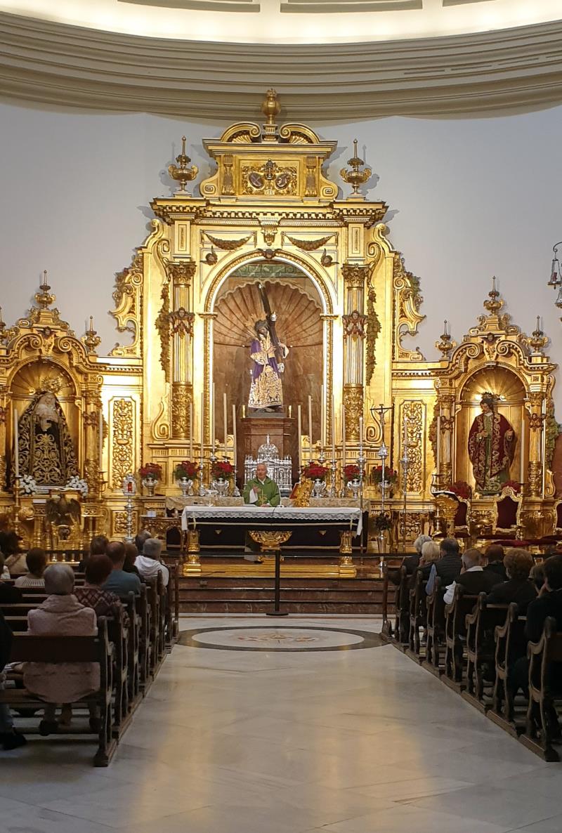 Basilica de Jesús del Gran Poder