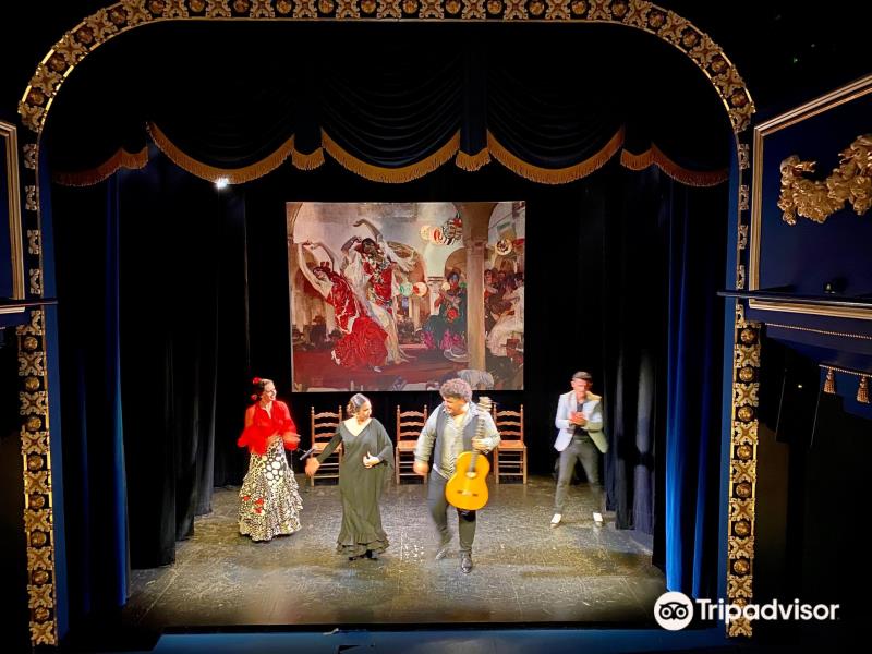 Teatro Flamenco Triana