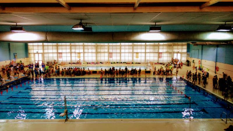 Polideportivo San Pablo