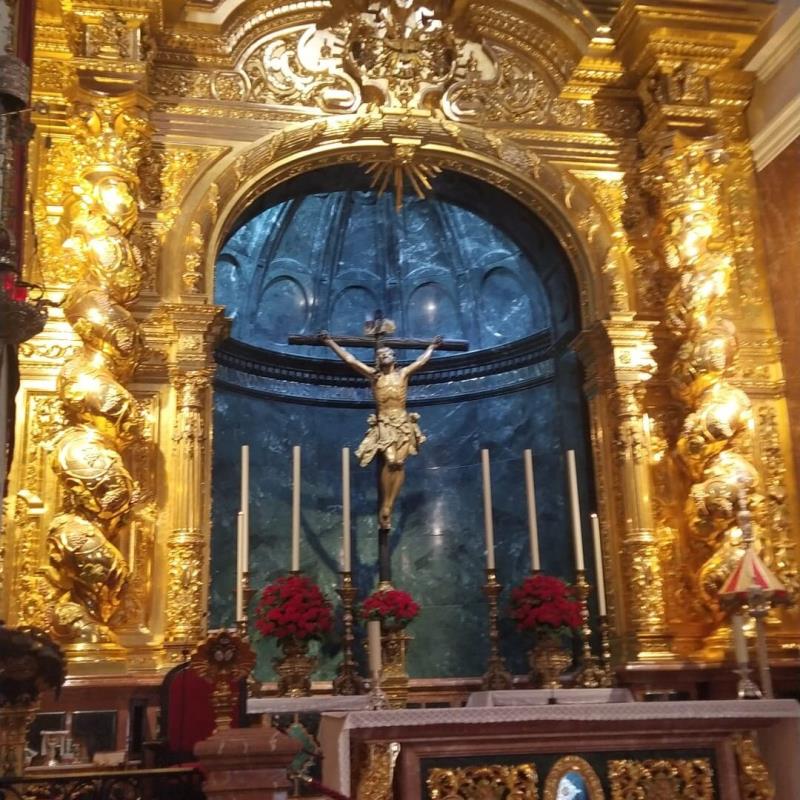 Basílica del Santísimo Cristo de la Expiración