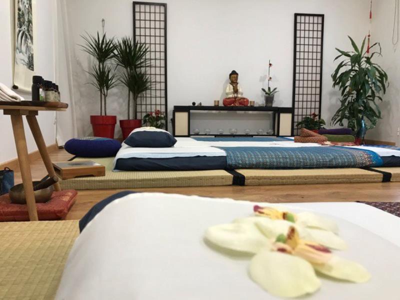 ShenSations: Shiatsu & Massages