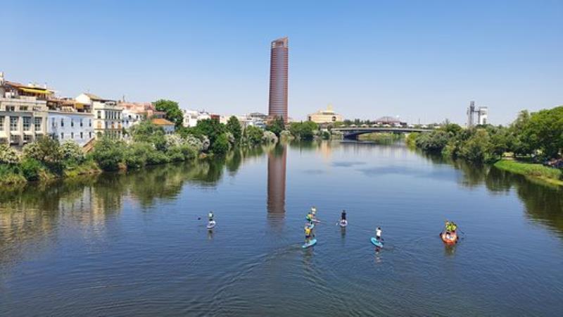 Paddle Surf Sevilla