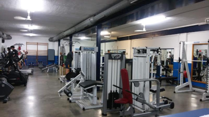 Sports Center Hytasa