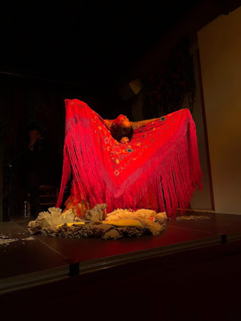 Tablao Flamenco Andalusí