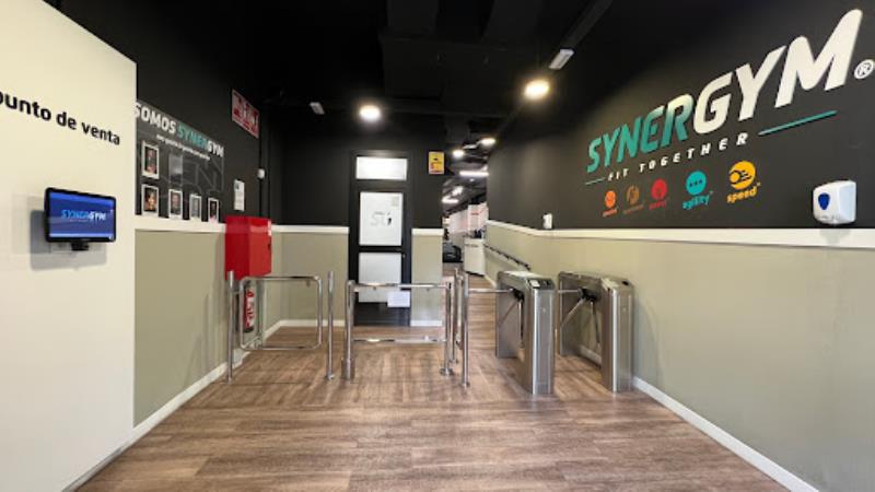 Synergym Sevilla Nervión