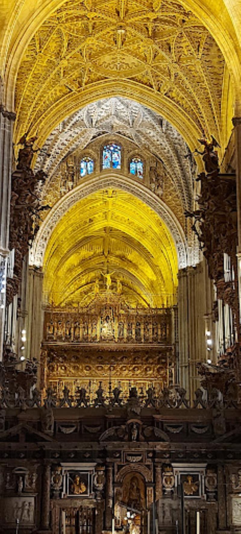 Colors of Seville