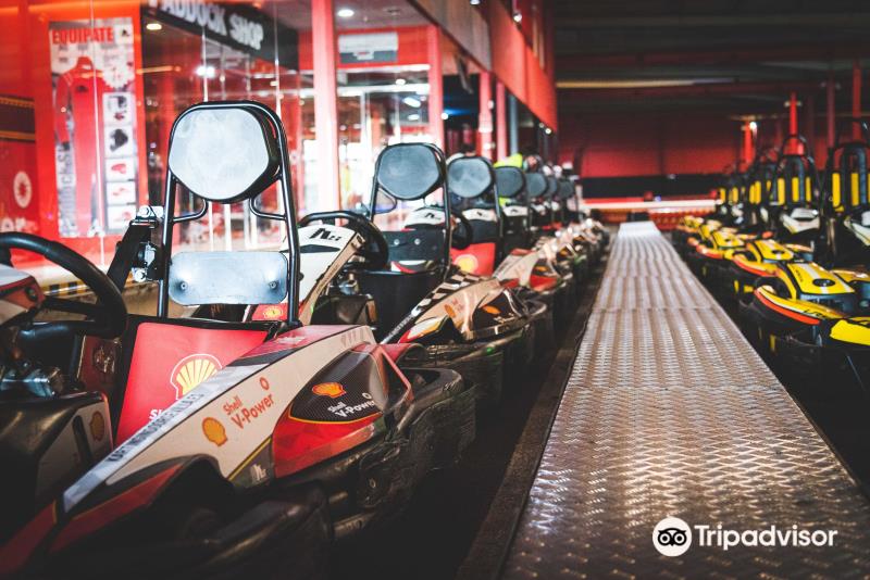 Karting Indoor Sevilla