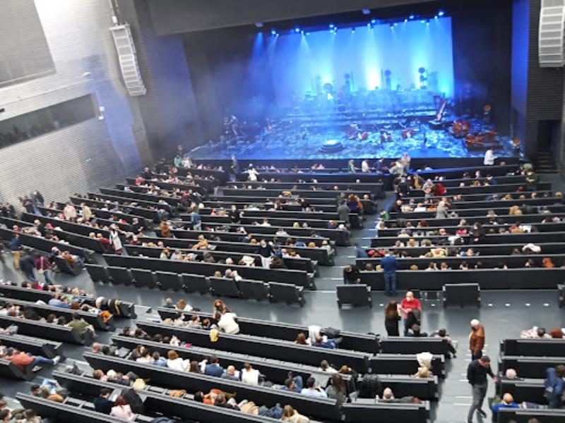 Auditorio Fibes