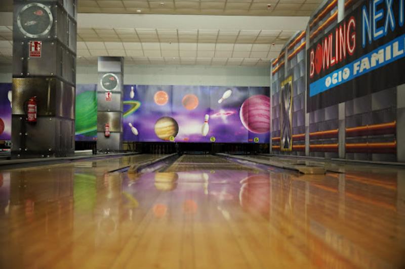 Bowling Next Level Sevilla Zona Este
