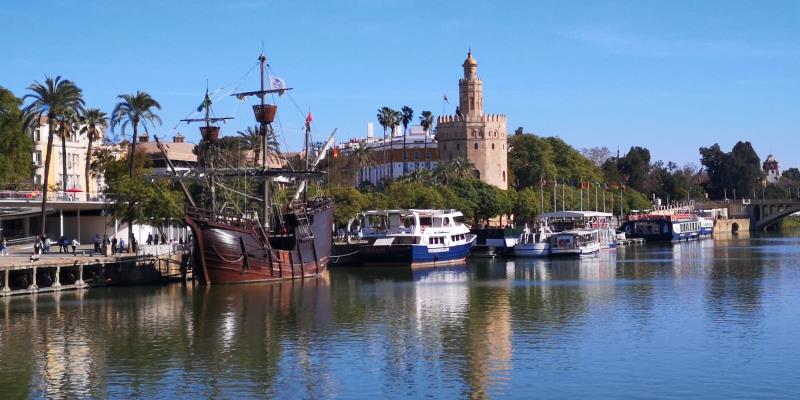 Visita Sevilla Gratis