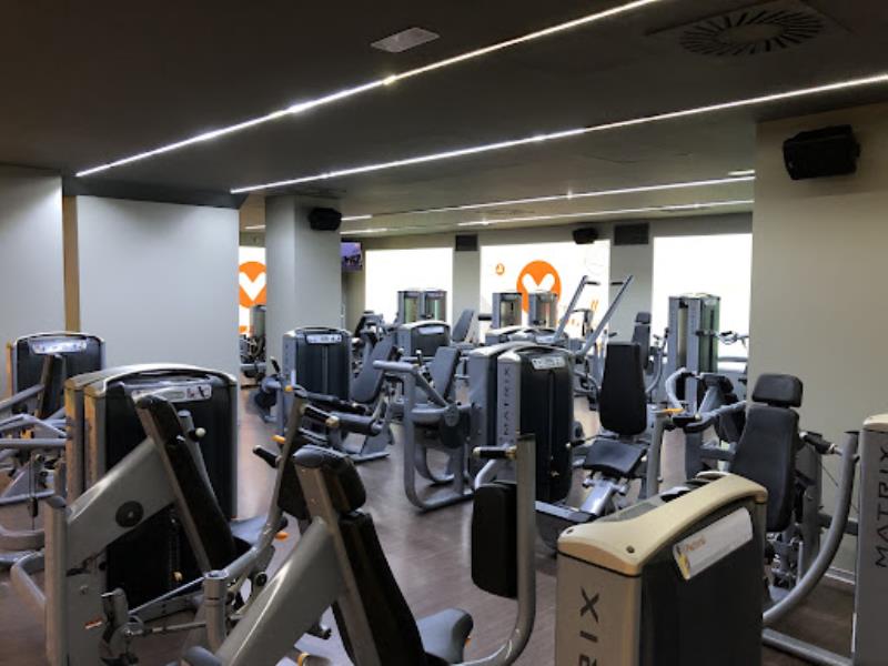 Sevilla gym VivaGym