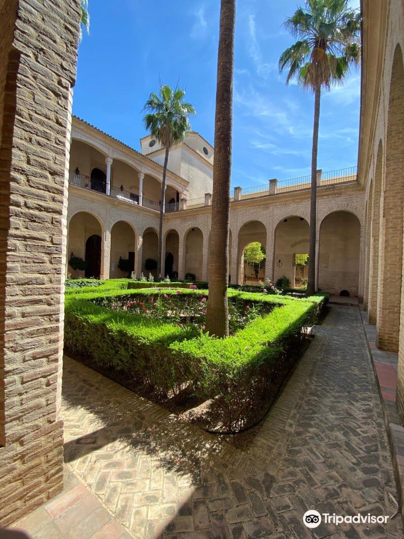 Palacio de los marqueses de la Algaba