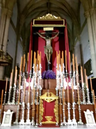 Real Parroquia de Omnium Sanctorum