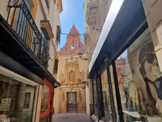 Chapel of San José