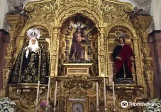 Parroquia de San Nicolas de Bari