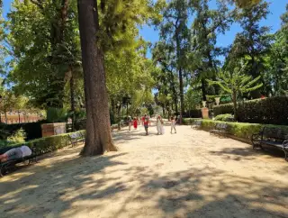 Jardines de Cristina