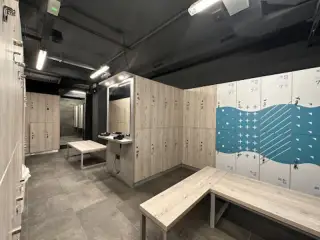 Synergym Sevilla La Rosaleda