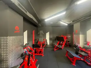Synergym Sevilla Este