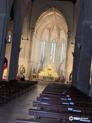 Iglesia de Santa Marina