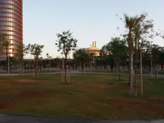 Parque de Magallanes