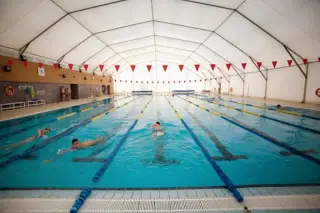 SADUS (Servicio de Actividades Deportivas de la Universidad de Sevilla) (Bermejales)
