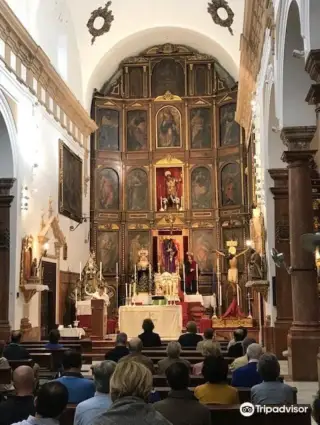 Parroquia De San Roque