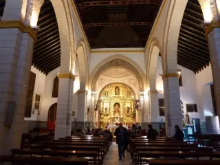 Parroquia de San Sebastian