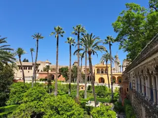 Jardines de los Reales Alcazares