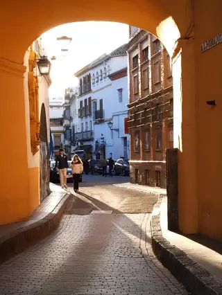Arco del Postigo del Aceite