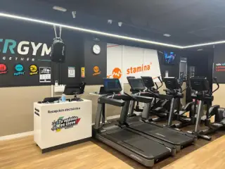 Synergym Sevilla Triana Salado