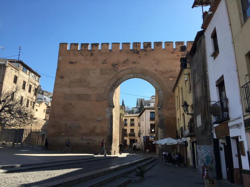 Puerta de Elvira