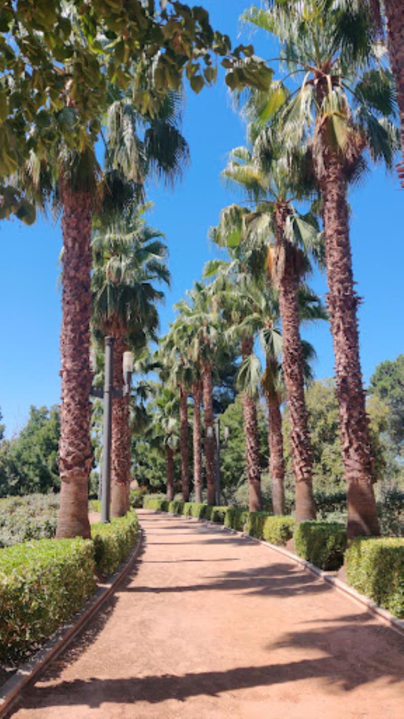 Huerta de San Vicente