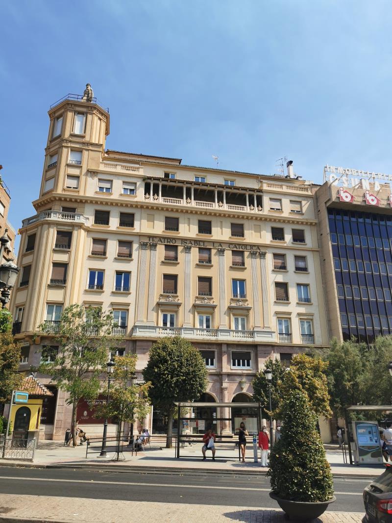 Teatro Isabel la Catolica