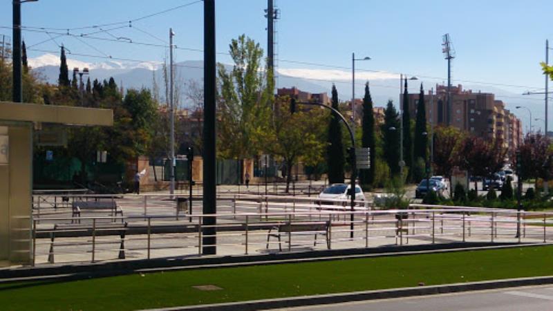 Complejo Deportivo Nuñez Blanca Zaidín