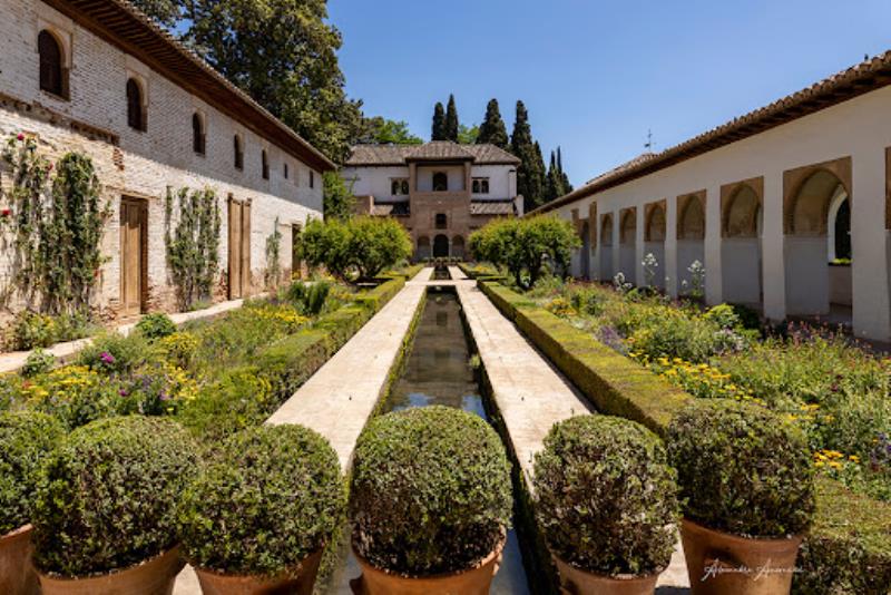 Dehesa del Generalife